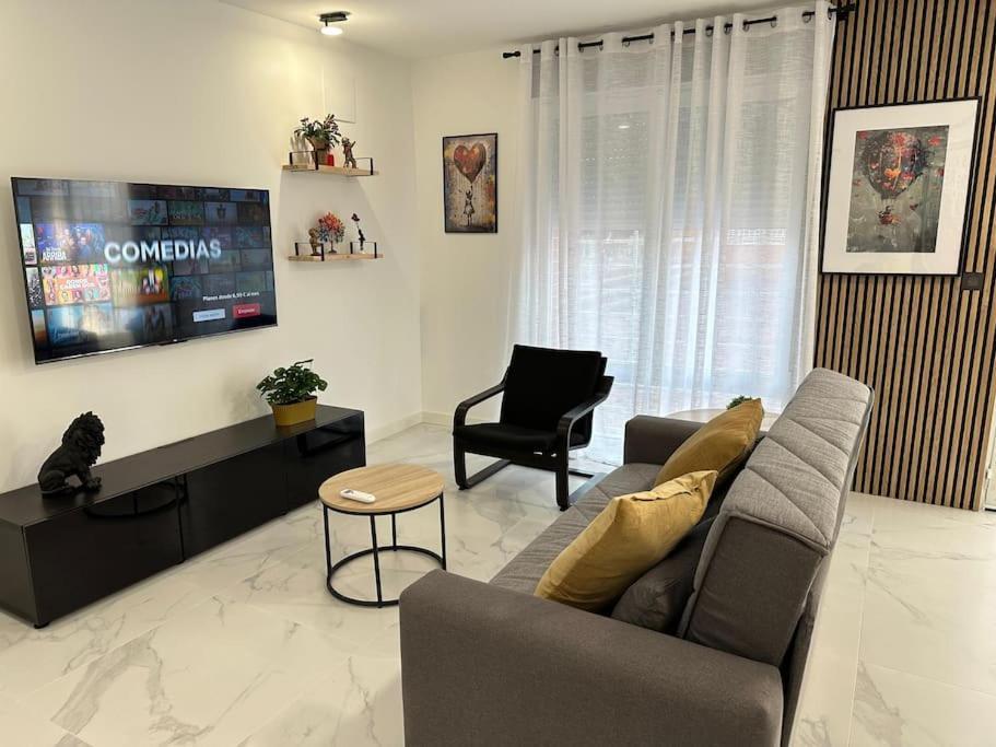 Apartamento Esplendido En Vt-14944