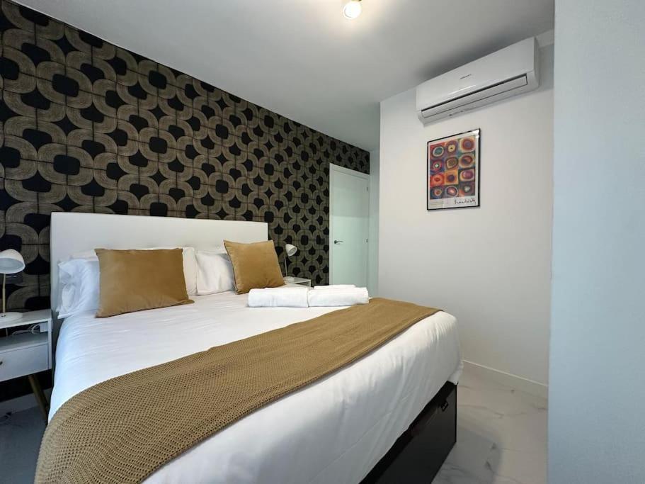 Apartamento Esplendido En Vt-14944 *